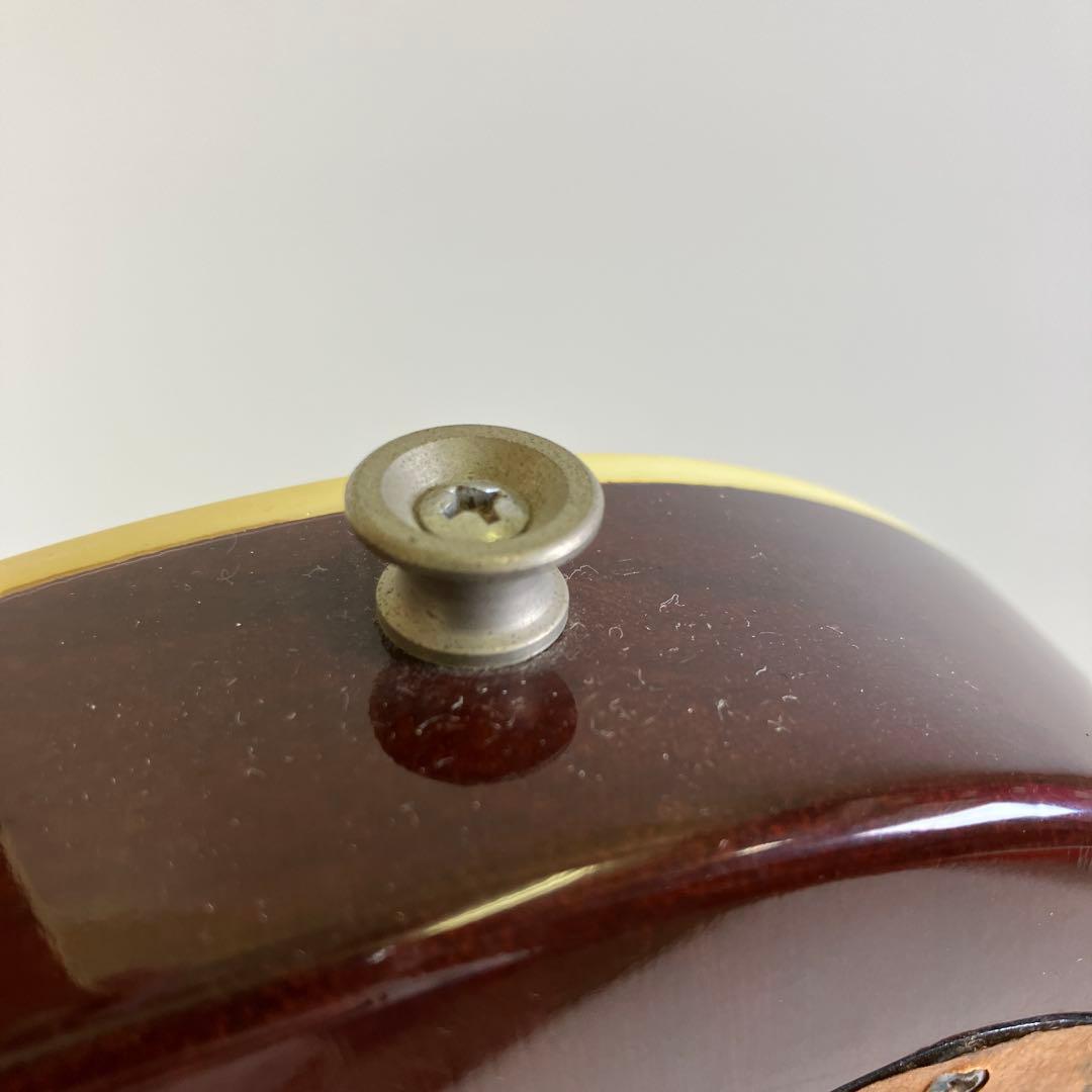 【ジャンク】 Westminster ウエストミンスターレスポールタイプ ギター