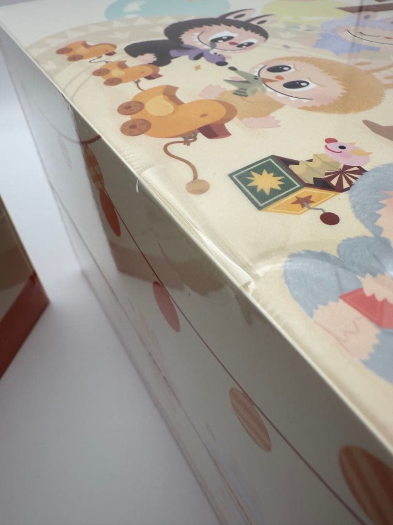 ポップマート ラブブ Have a Seat アソート 2BOX