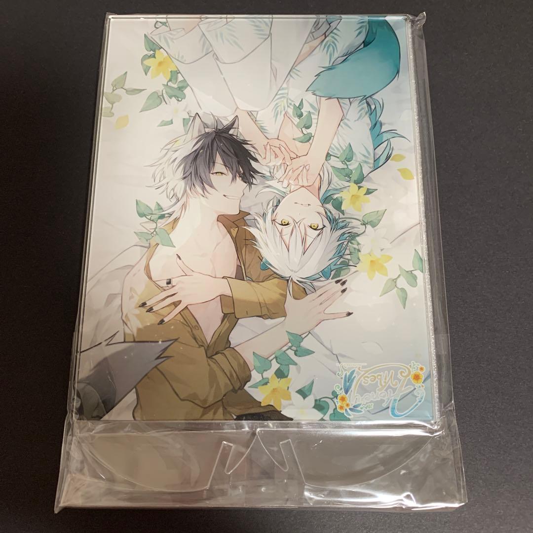 Honey Vibes ebten特典 アクリルパネル