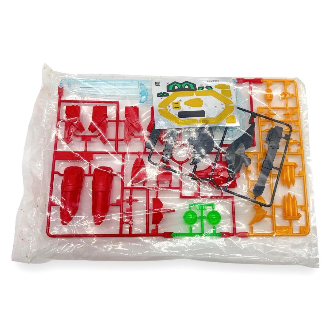 未使用 BANDAI バンダイ SDガンダム BB戦士 No.191 天星大将軍