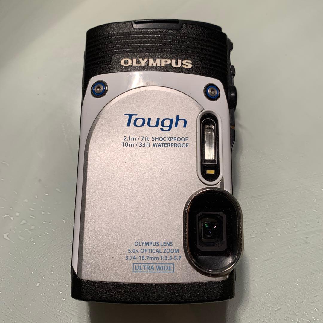 MR-TG850 デジタルカメラ　TG-850