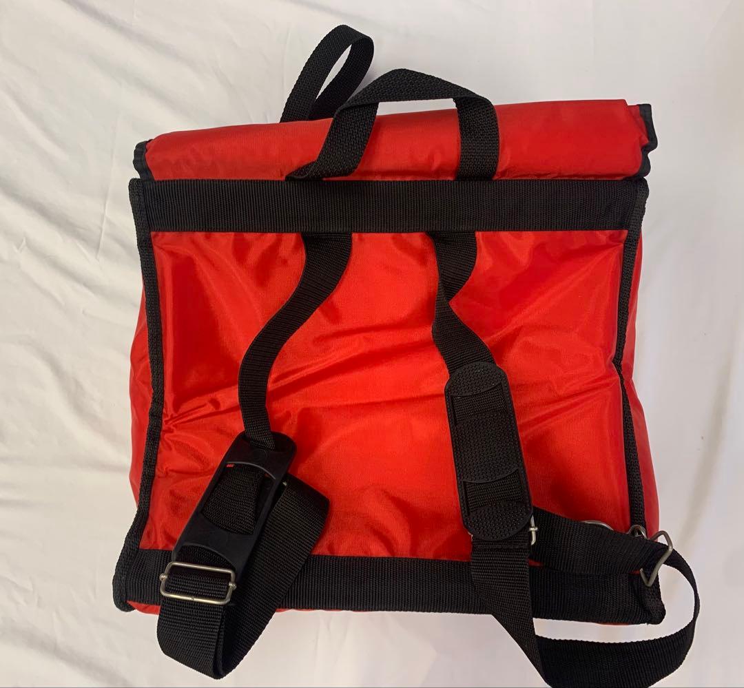 アコーディオン　ソフトケース　リュック式　小型