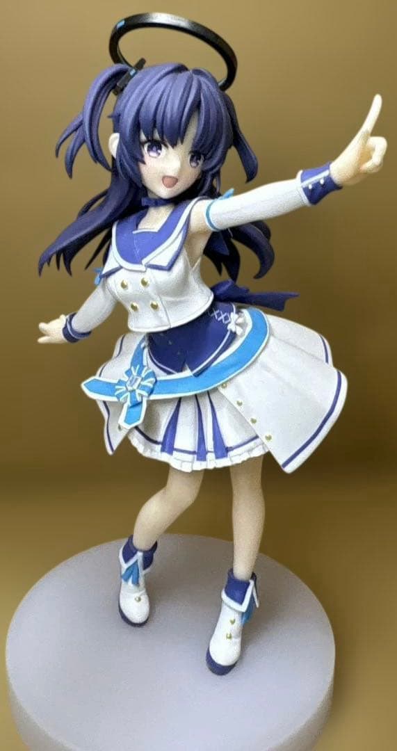 ブルアカ ブルーアーカイブ　早瀬ユウカ ポッパレ