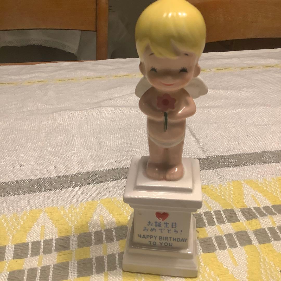 内藤ルネの人形セトモノです