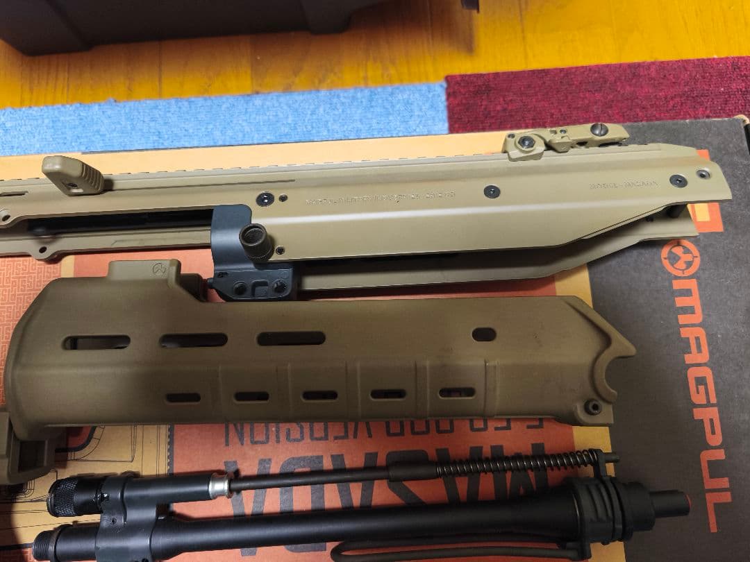 MAGPUL MASADA 5.56 CQB バージョンジャンク品