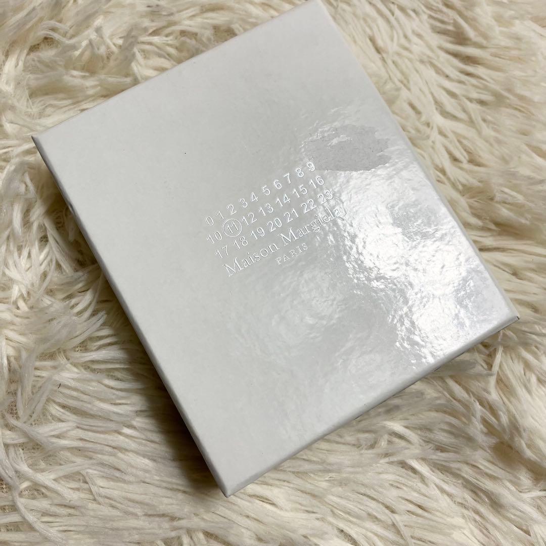 【未使用級】 メゾンマルジェラ アコーディオン ケース 付属品完備