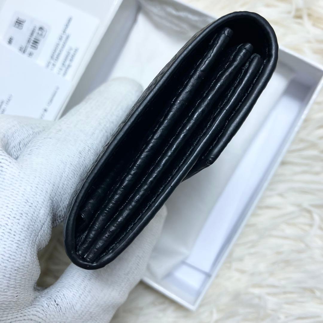 【未使用級】 メゾンマルジェラ アコーディオン ケース 付属品完備