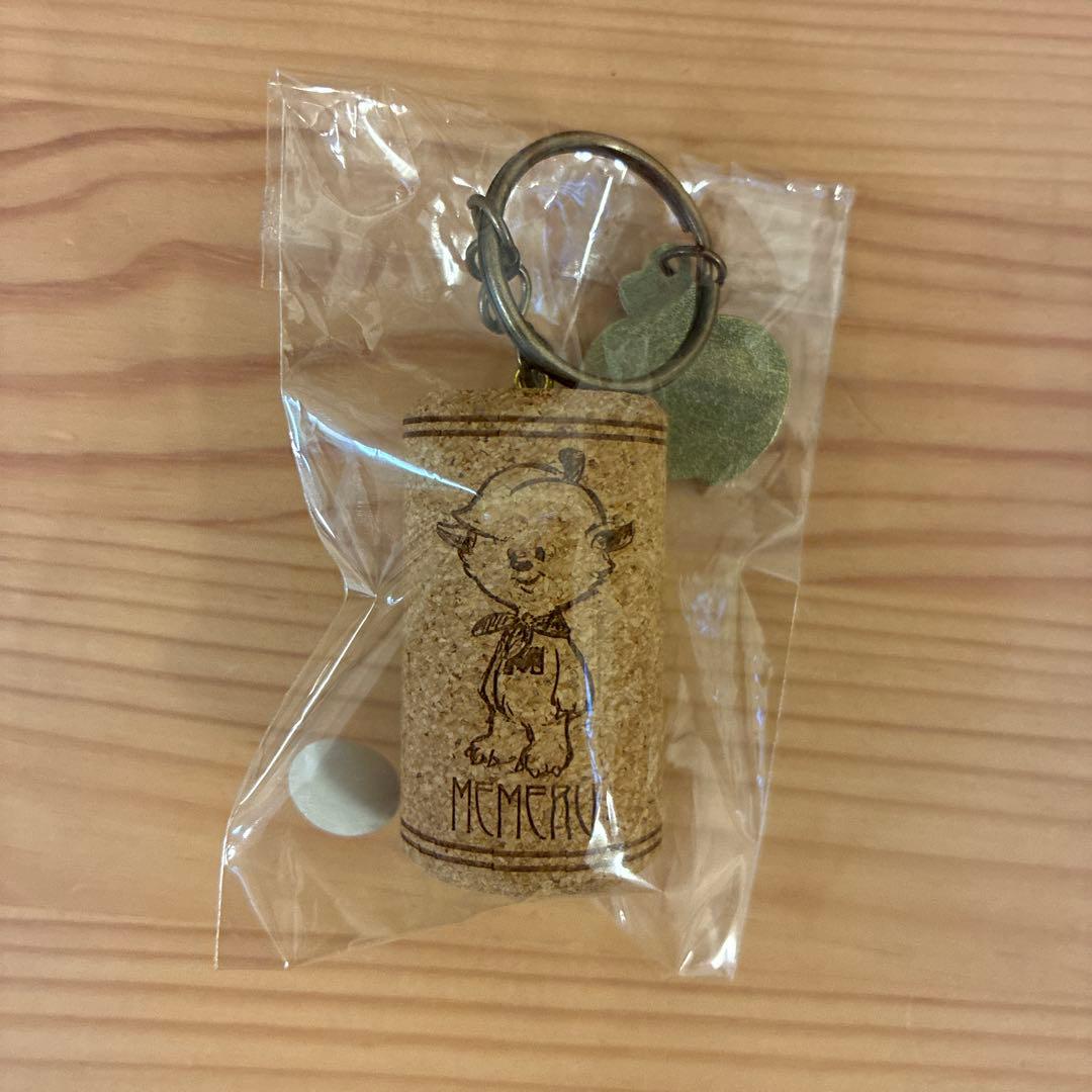 ミセス　バベルの塔　スピードJAM'Sくじ　メルルコルクキーチェーン