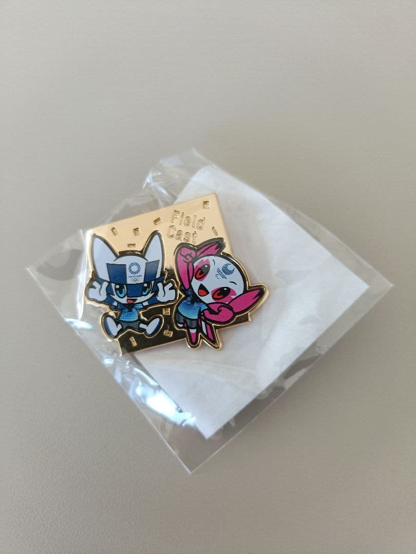 東京2020オリンピックピンバッジ　300個