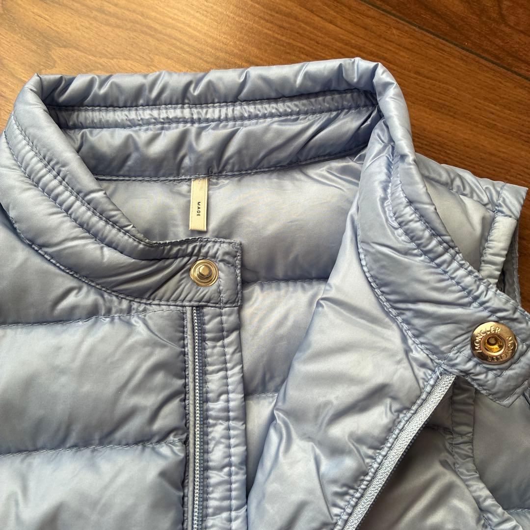 MONCLER ベビーダウンベスト