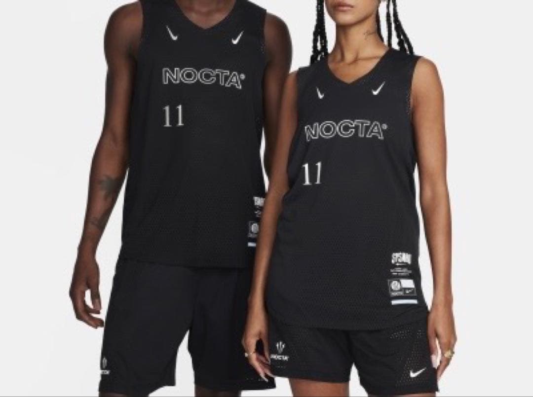 完売品⭐︎ナイキxNocta バスケットボールタンクトップSサイズタグ付新品