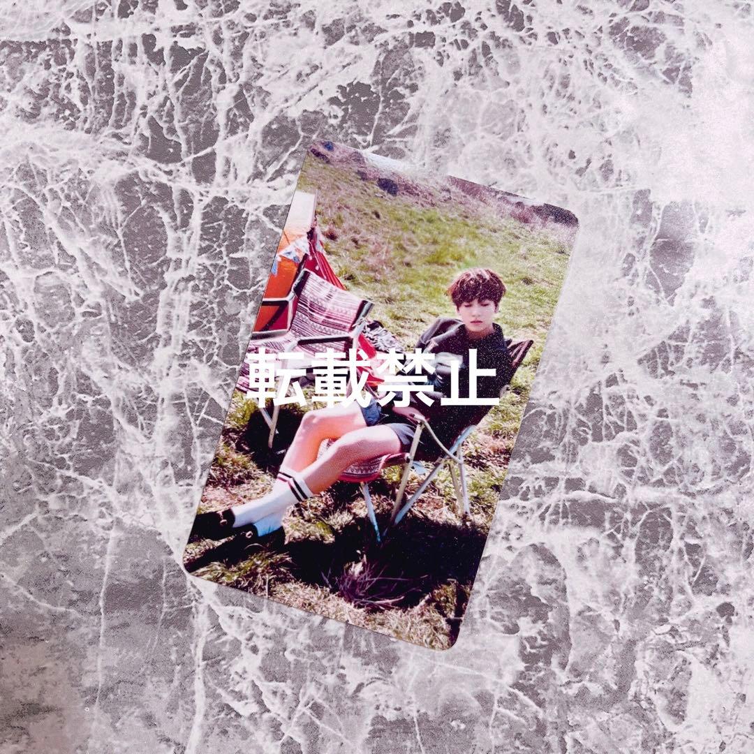 BTS✨台湾盤購入特典　YOUNG FOREVER✨購入特典トレカ　花様年華