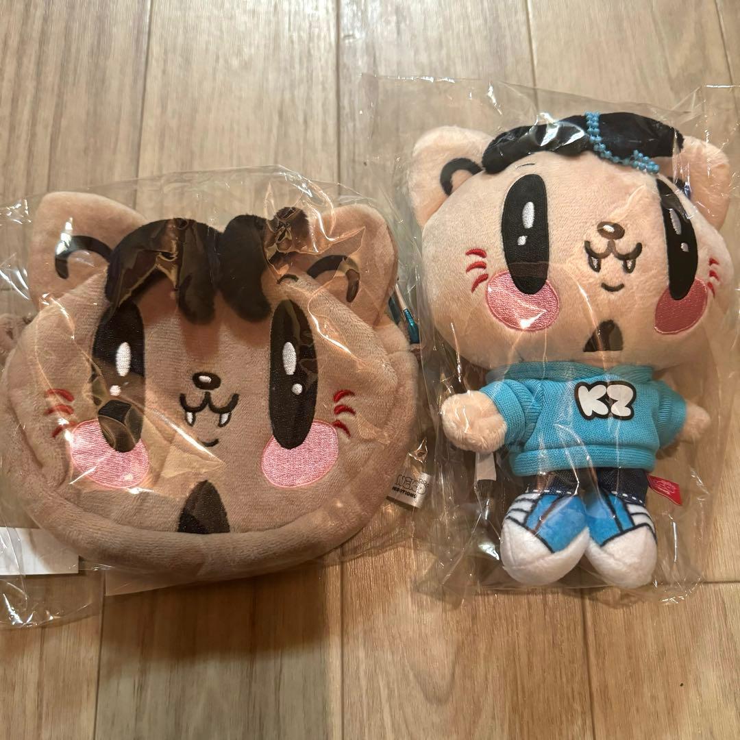 GENE ジェ猫 数原龍友 セット