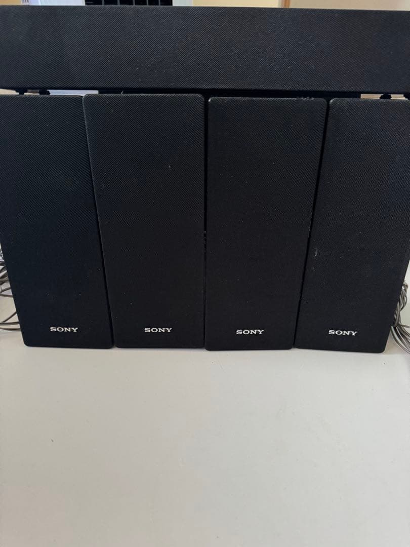 塵*芥様 SONY STR-KS380 ホームシアターシステム