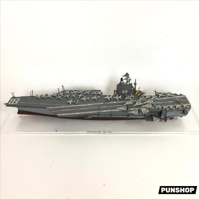 アメリカ海軍 ニミッツ級航空母艦 CVN-68 ネームシップ 1番艦 USS