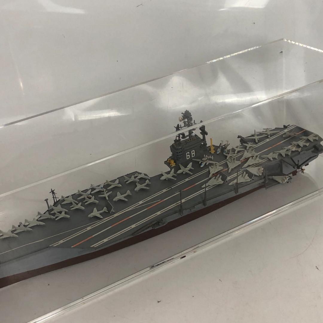 アメリカ海軍 ニミッツ級航空母艦 CVN-68 ネームシップ 1番艦 USS