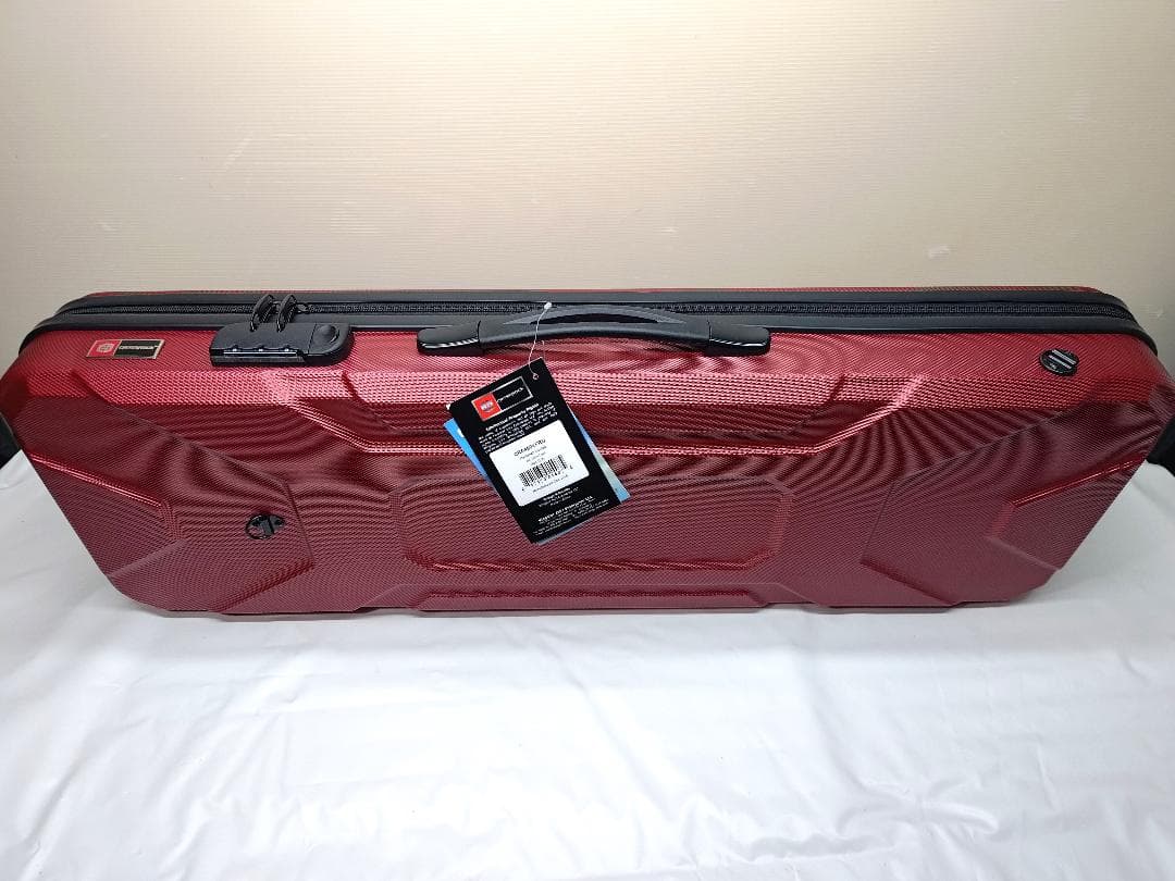 クロスロック　crossrock cra400vf rd バイオリンケース