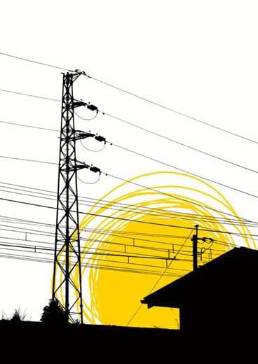 内田文武 線路沿い