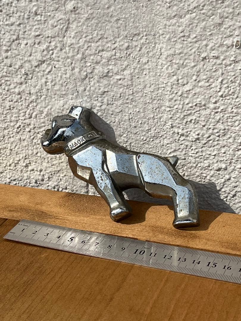 Mack truckエンブレム　マックトラック