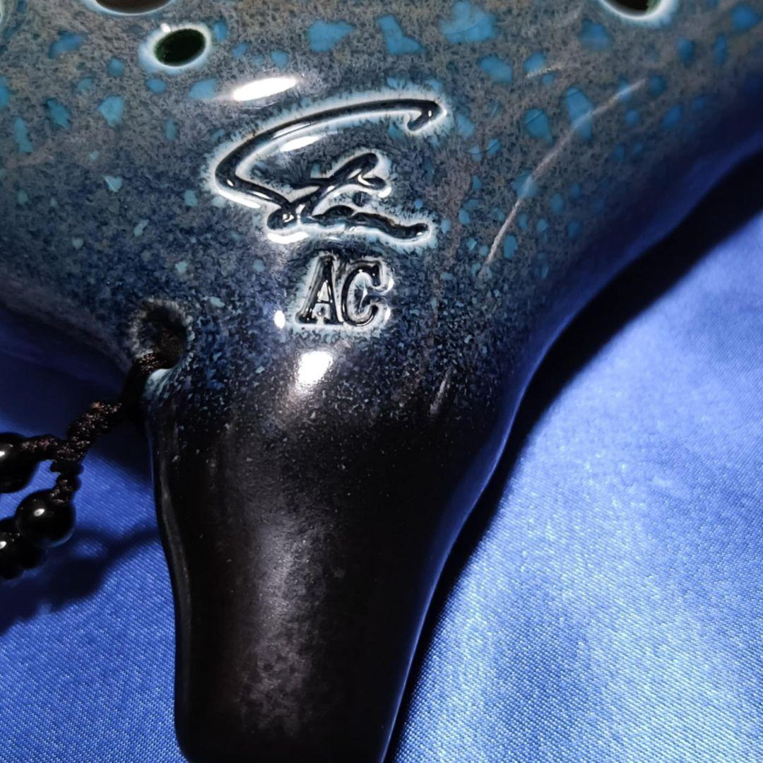 【オカリナ】フォーカリンク最高峰モデル　コンチェルトAC管