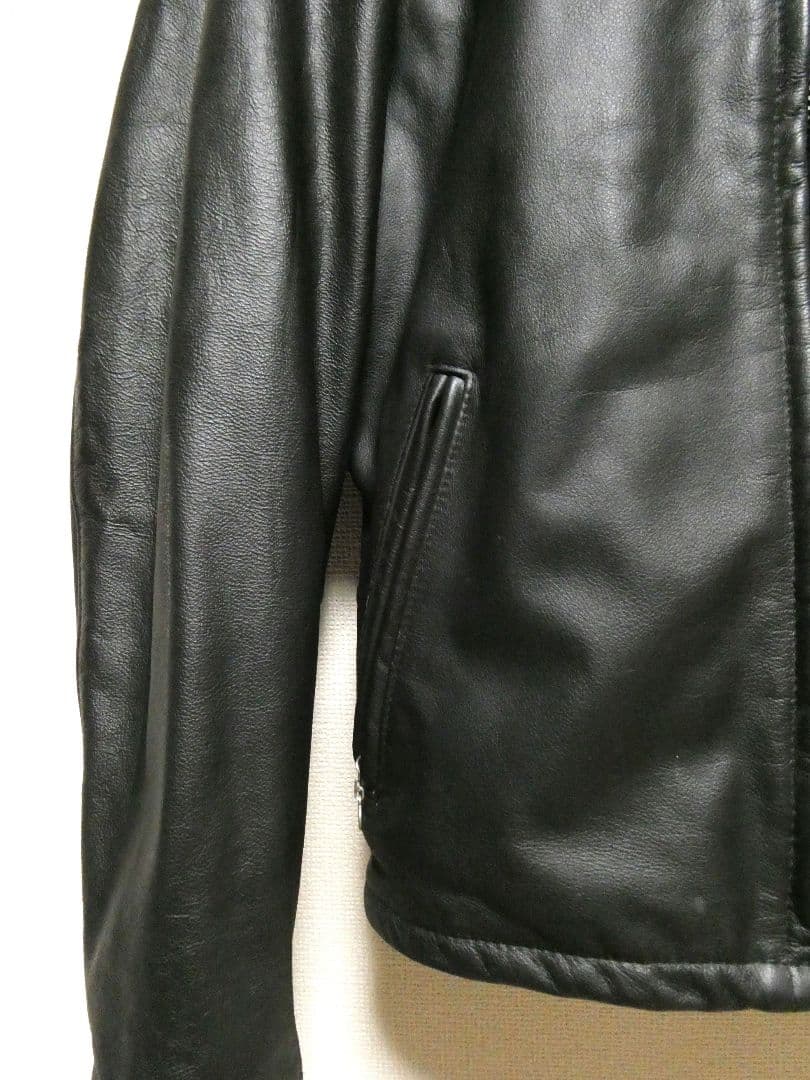 38！激レア品番541Q！欧州限定モデル！キルティングライナー仕様！ショット