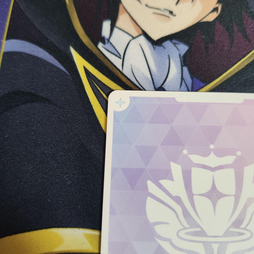 【シングル】ホロカ 常闇トワ SEC サイン hBP03-005