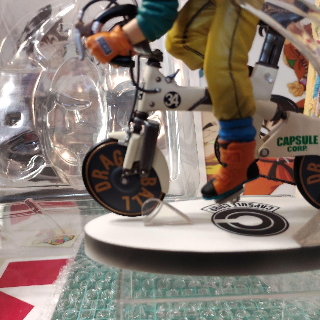 DESKTOP REAL McCOY 02 孫悟空 デスクトップリアルマッコイ