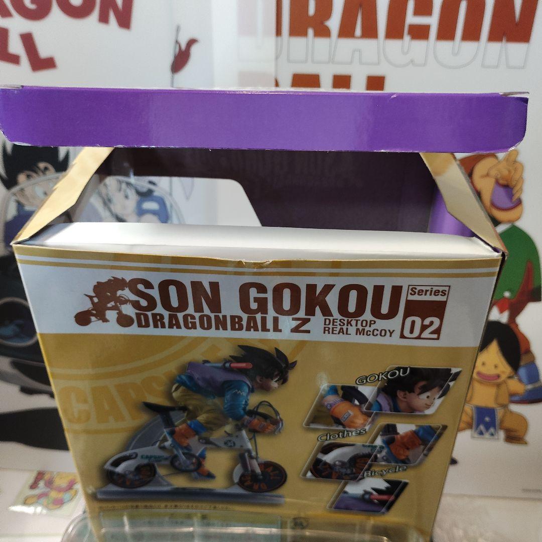 DESKTOP REAL McCOY 02 孫悟空 デスクトップリアルマッコイ