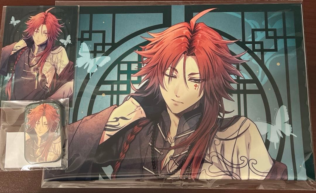 ピオフィオーレの晩鐘 まるくじ　楊　セット