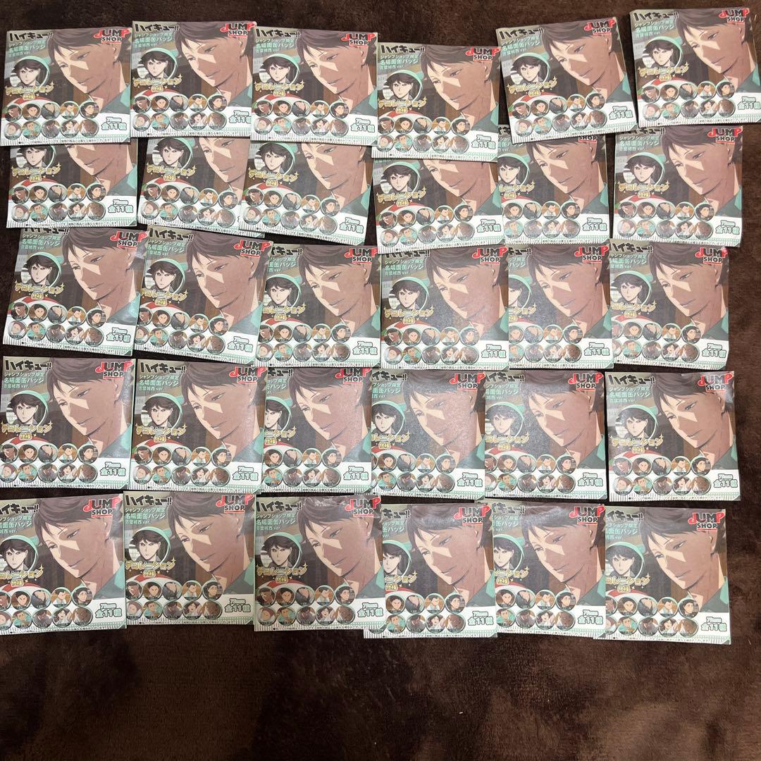 進撃の巨人 リヴァイ缶バッジ多数セット