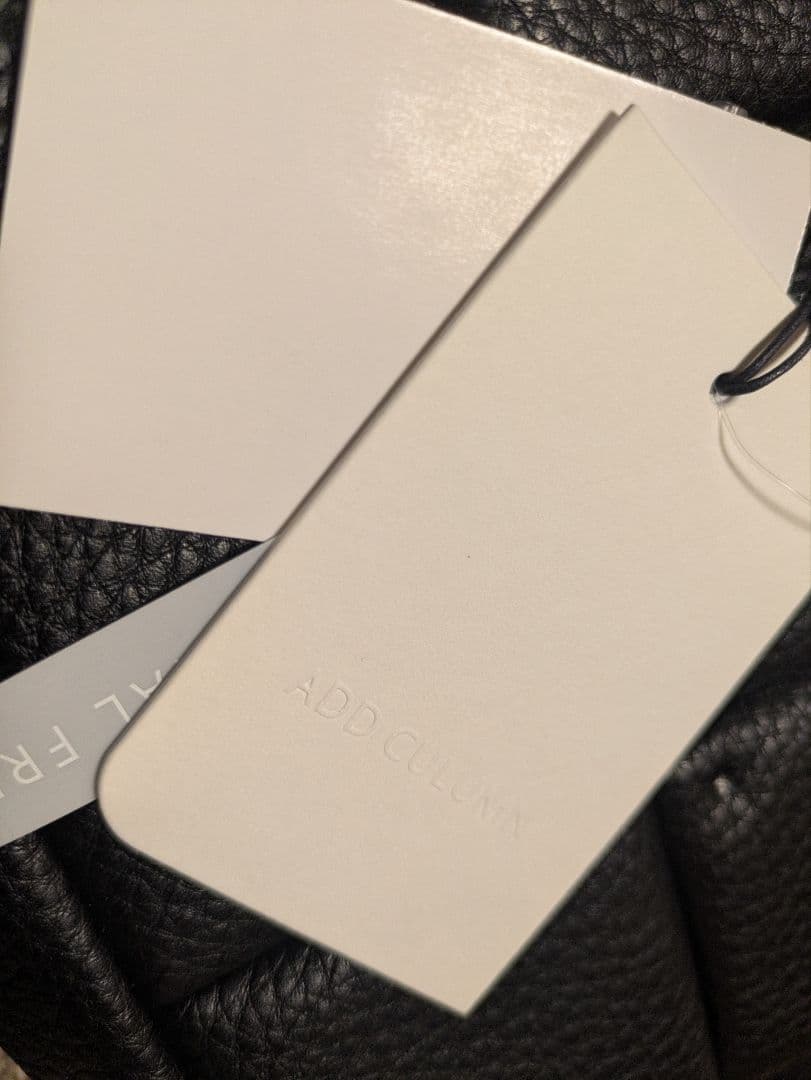 ADD CULUMNアドカラム PUFF-CROSS BODY/ショルダーバック