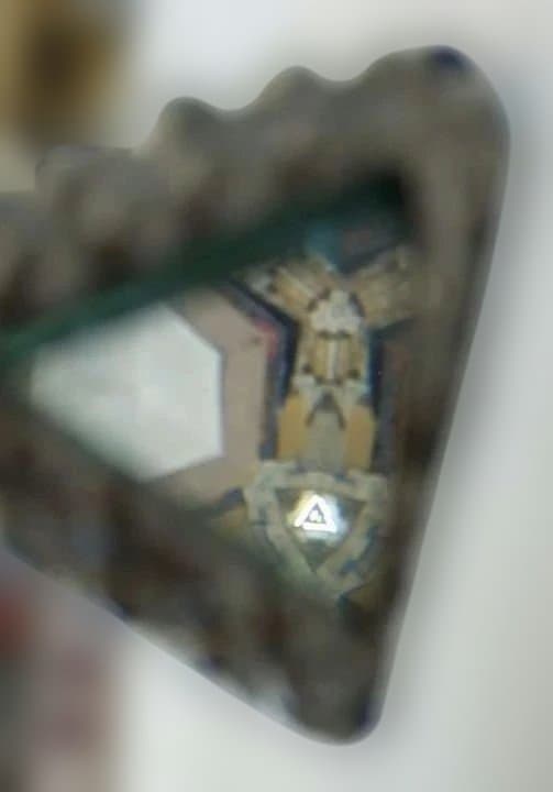 USA 万華鏡　スコープ　kaleidoscope　工芸品