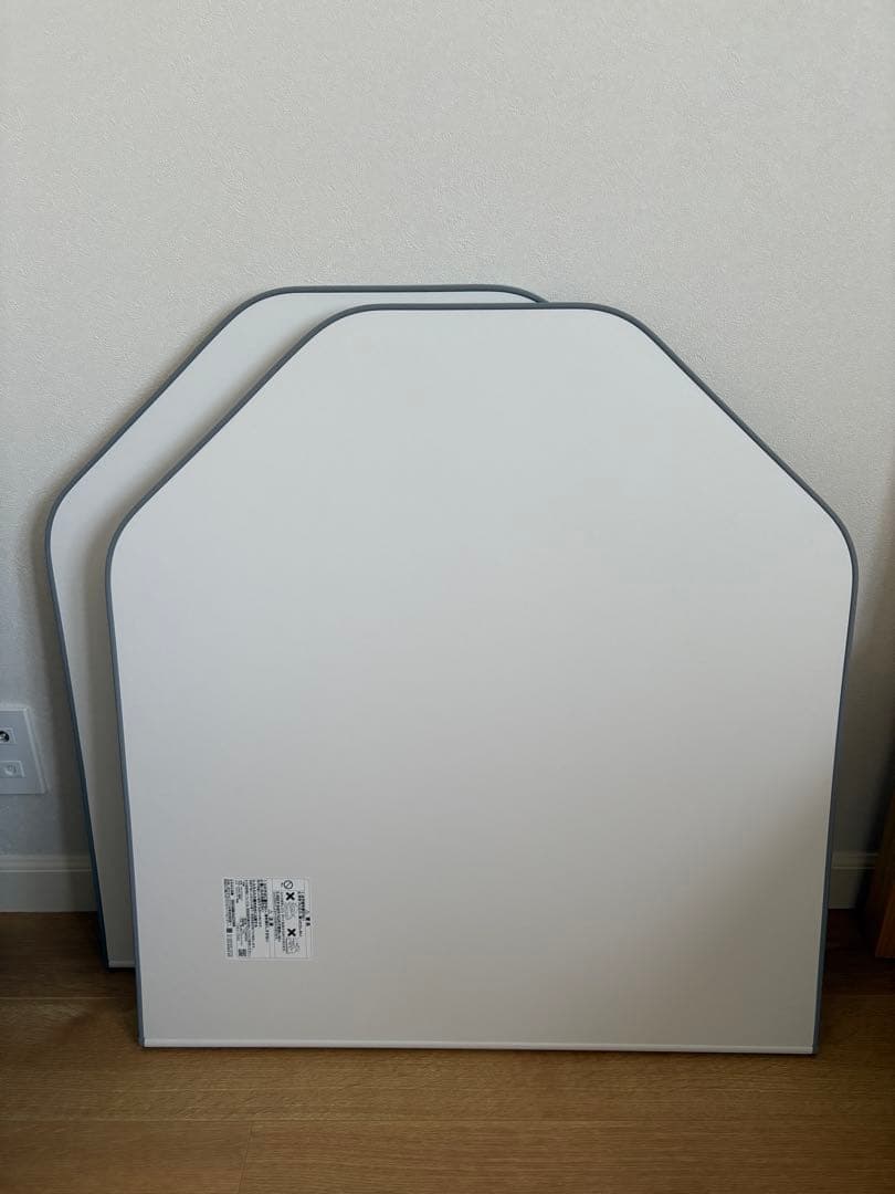 TOTO サザナ　クレイドル浴槽　らくかる風呂ふた 2枚組