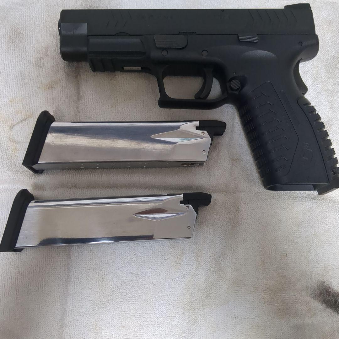 東京マルイ XDM-40