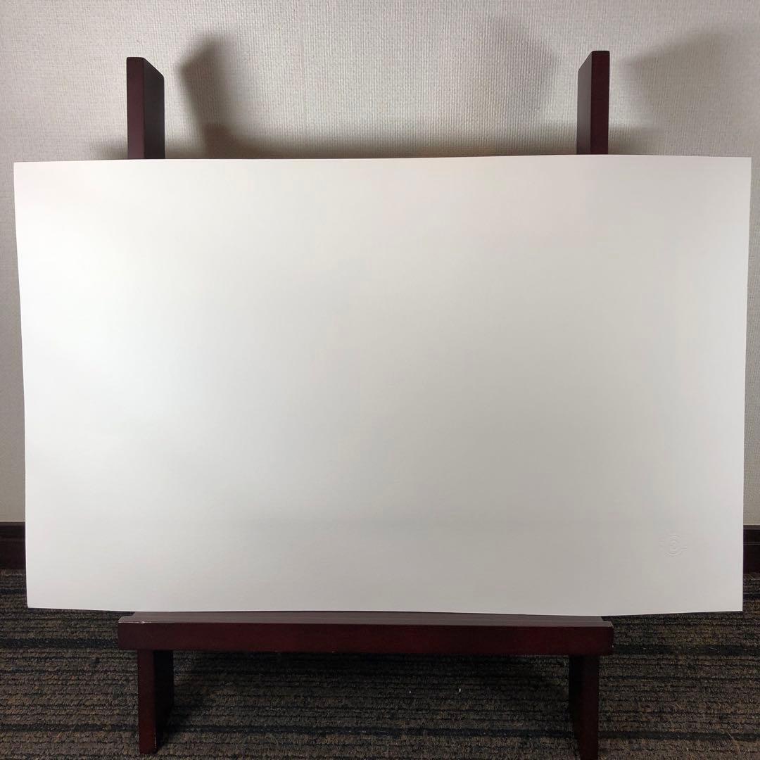 ペッサーニ　「トスカーナの平和な陽光」版画(ジクレー) シート　額縁無し　美品