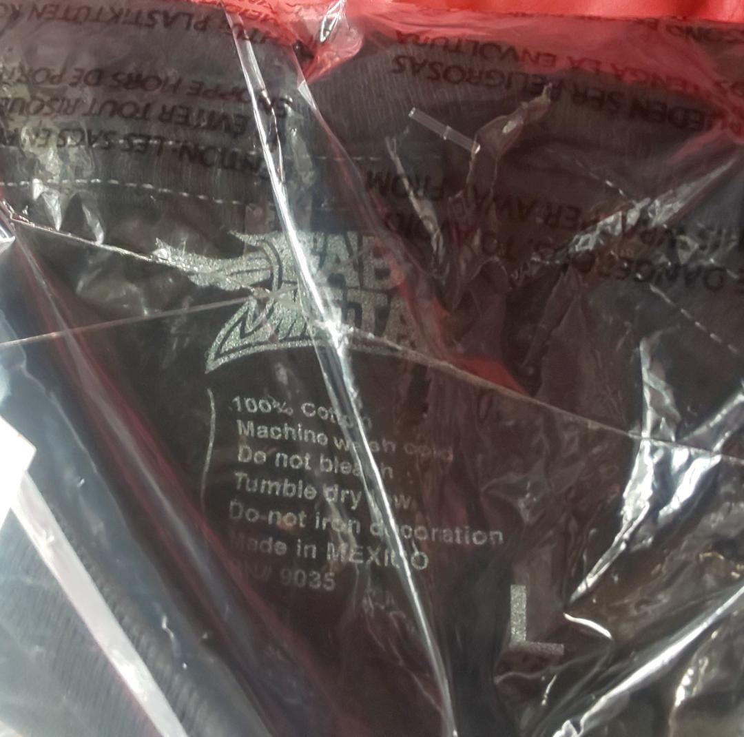 BABYLFoxesGirlsT-Shirt JLサイズHOTTOPIC