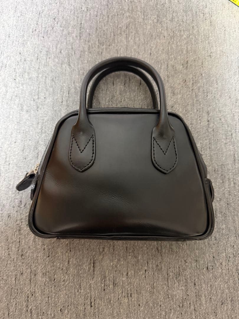 GOMME des GARÇONS 青山バッグ 台形ステア サイズ1