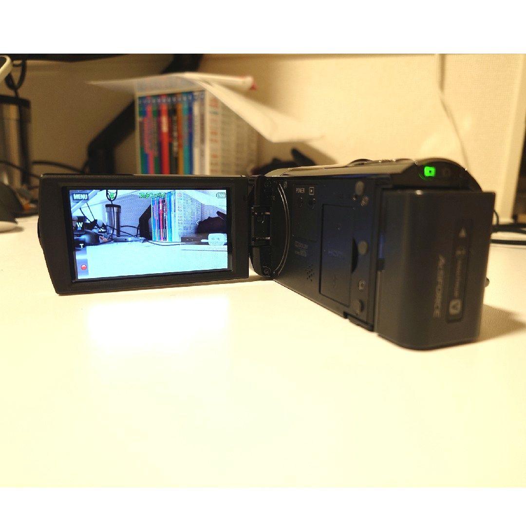 SONY HDR-CX180ビデオカメラ