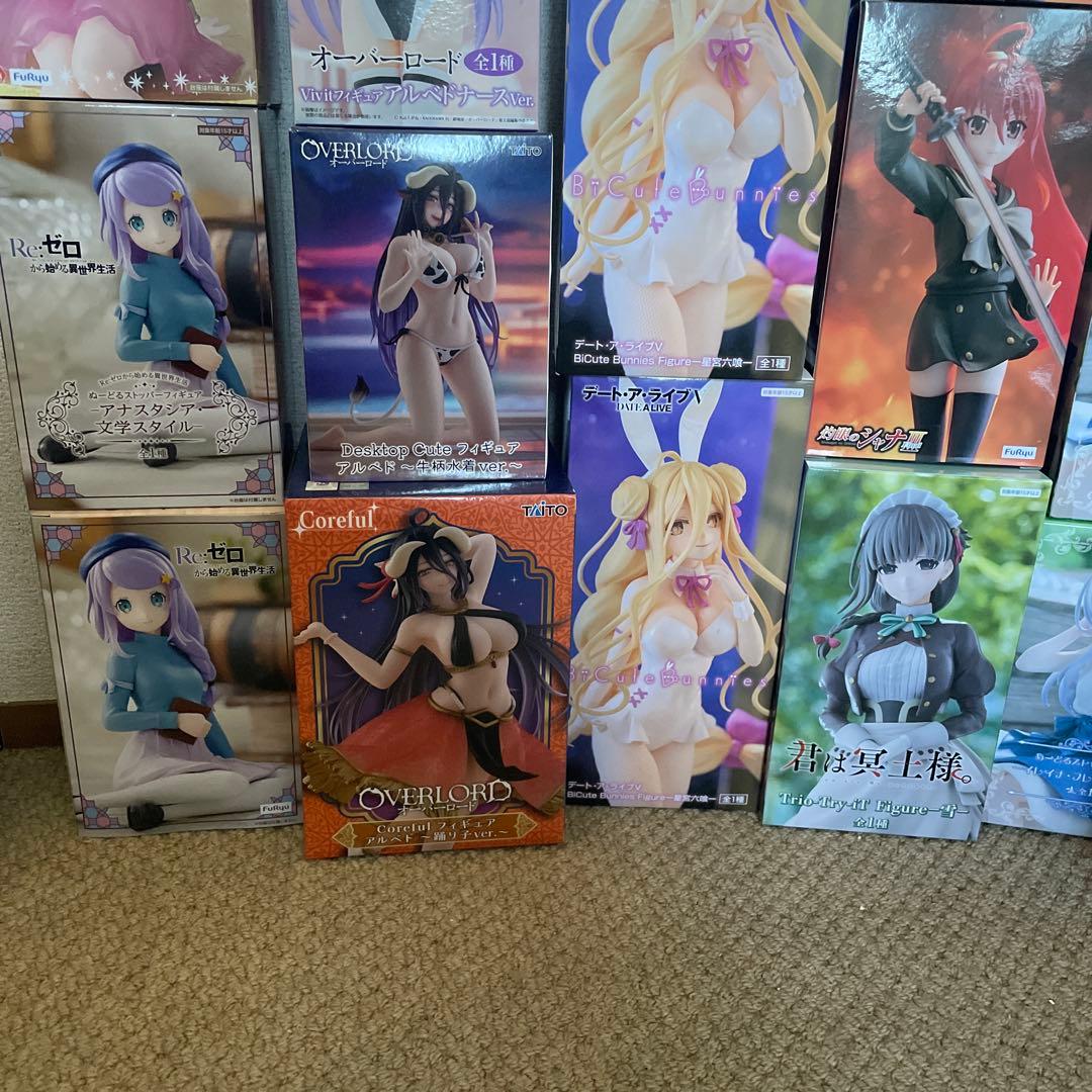 美少女系フィギュアまとめ売り35体