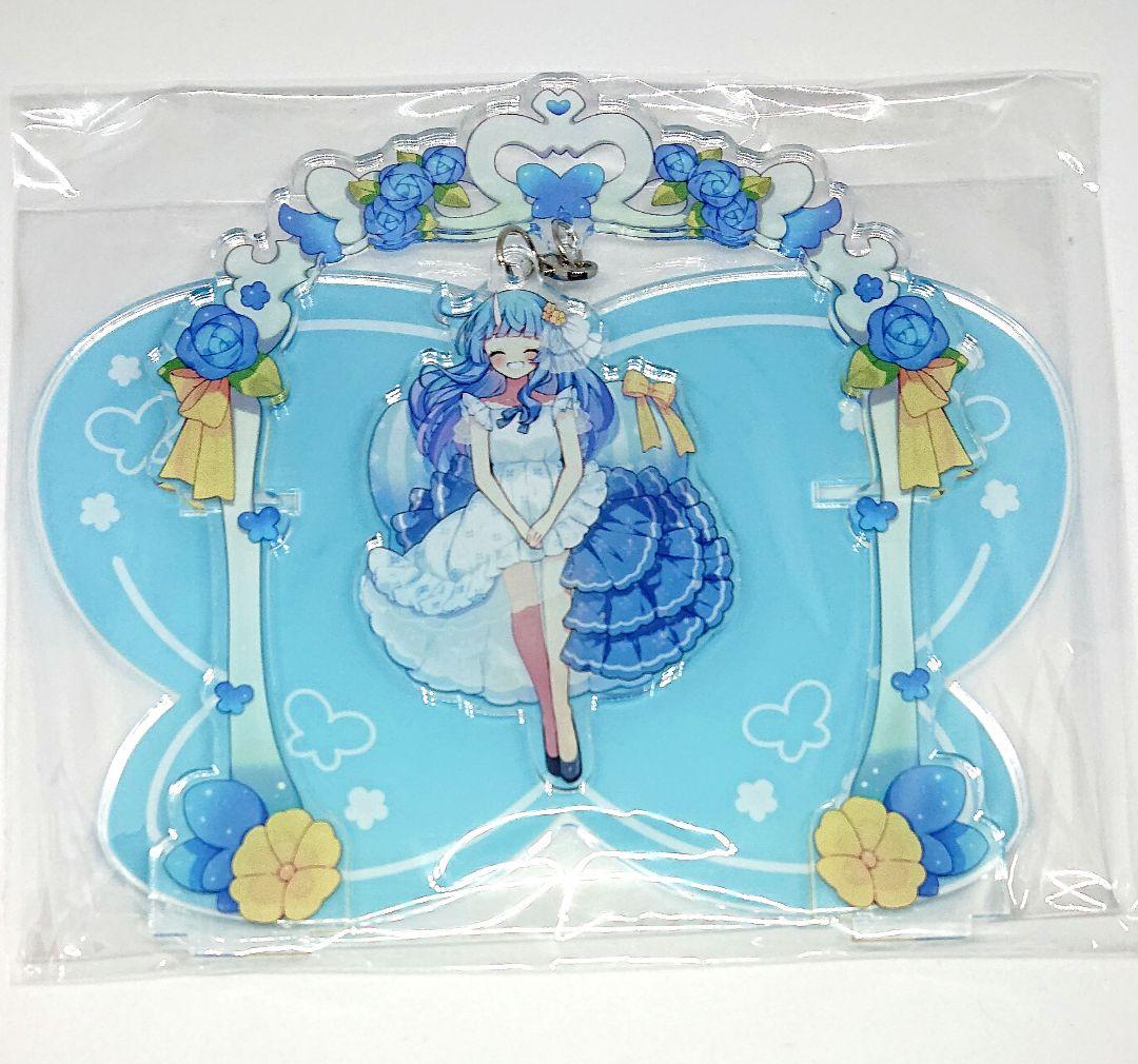 寧々丸　深層組　4周年　記念　アクリル　ジオラマ　スタンド