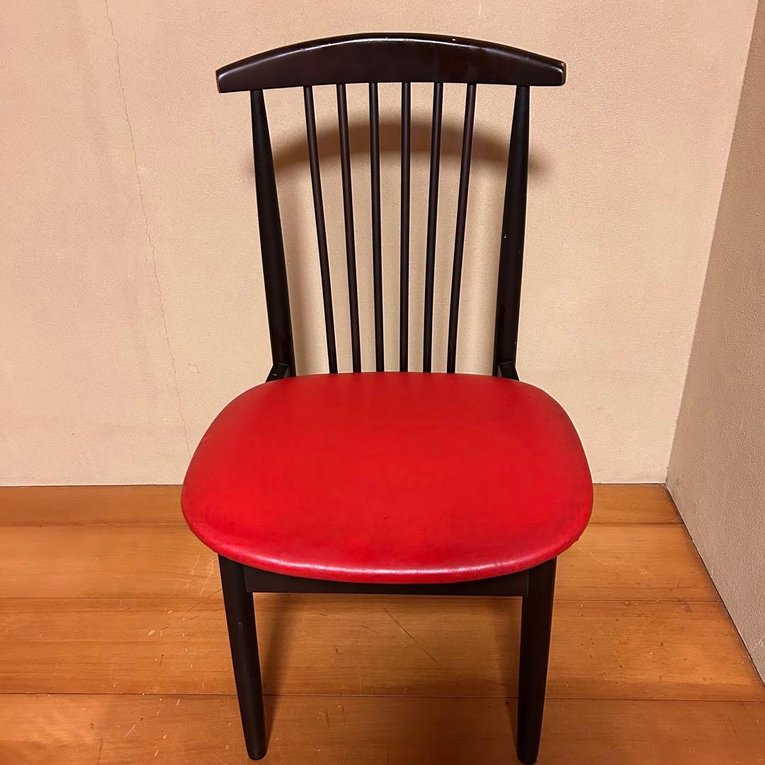アイエフ　ダイニングチェア & JAKUETU CHAIR