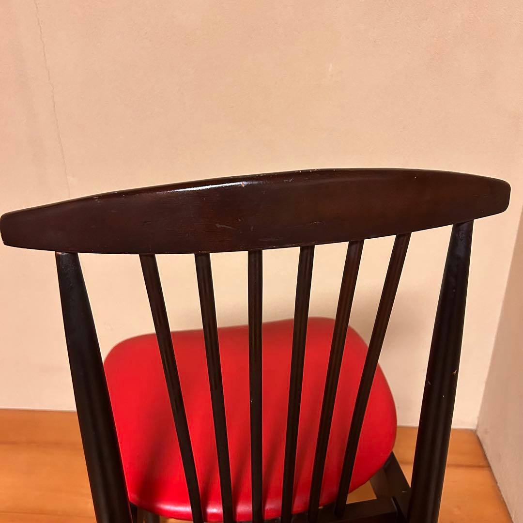 アイエフ　ダイニングチェア & JAKUETU CHAIR
