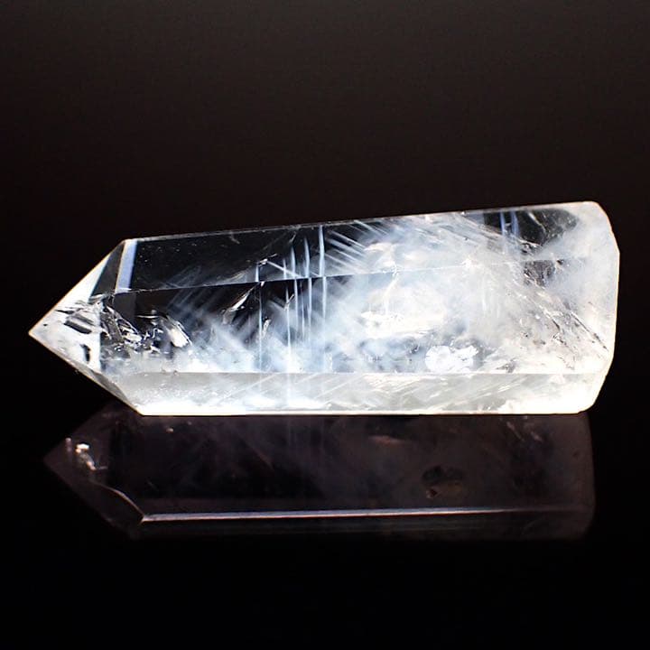 【アジア圏(中国？)】エンジェルラダークォーツのポイント