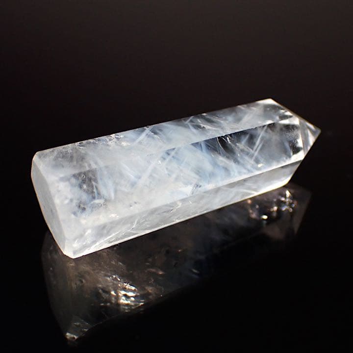 【アジア圏(中国？)】エンジェルラダークォーツのポイント