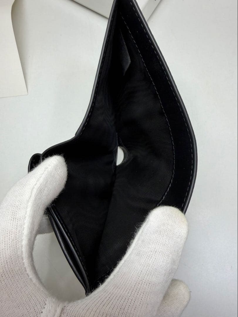 MaisonMargieLa 二つ折り財布　SA3UI0007 マルジェラ