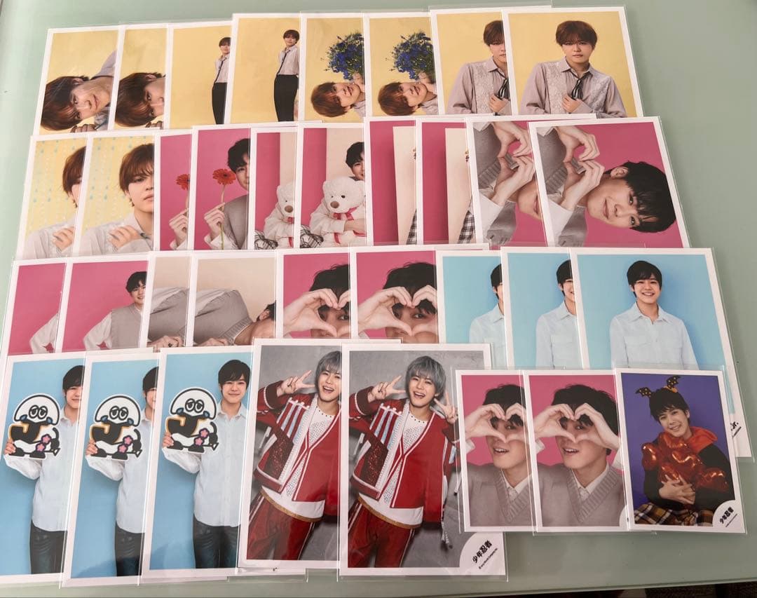 北川拓実 グッズ セット