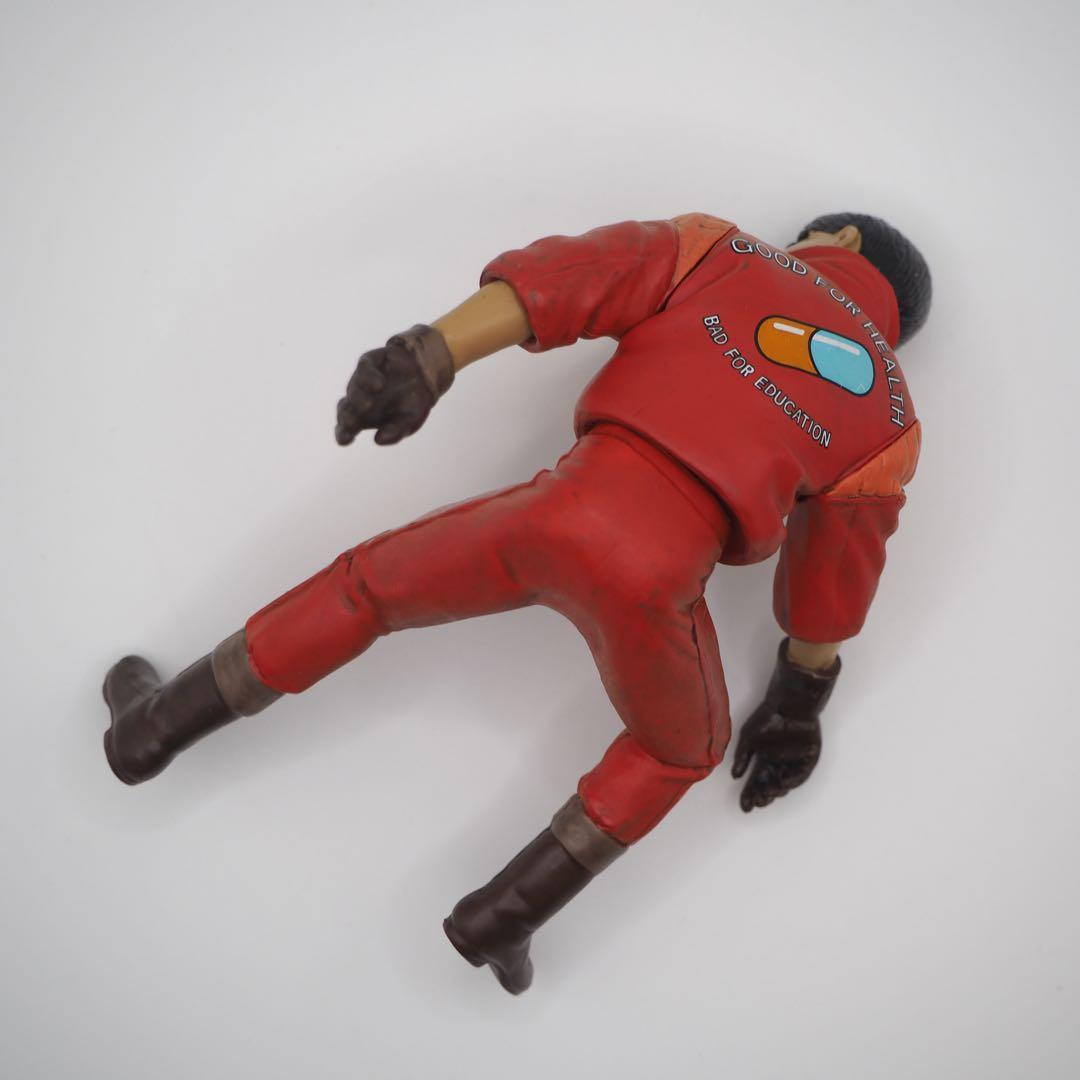 ピニカ魂　PX-03 金田のバイク AKIRA