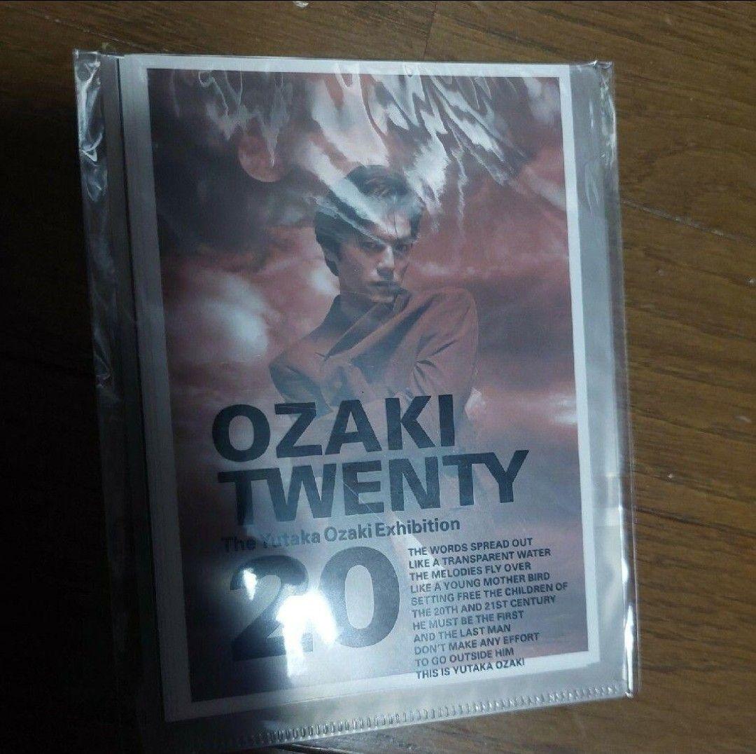 尾崎豊ポスター、ポストカード