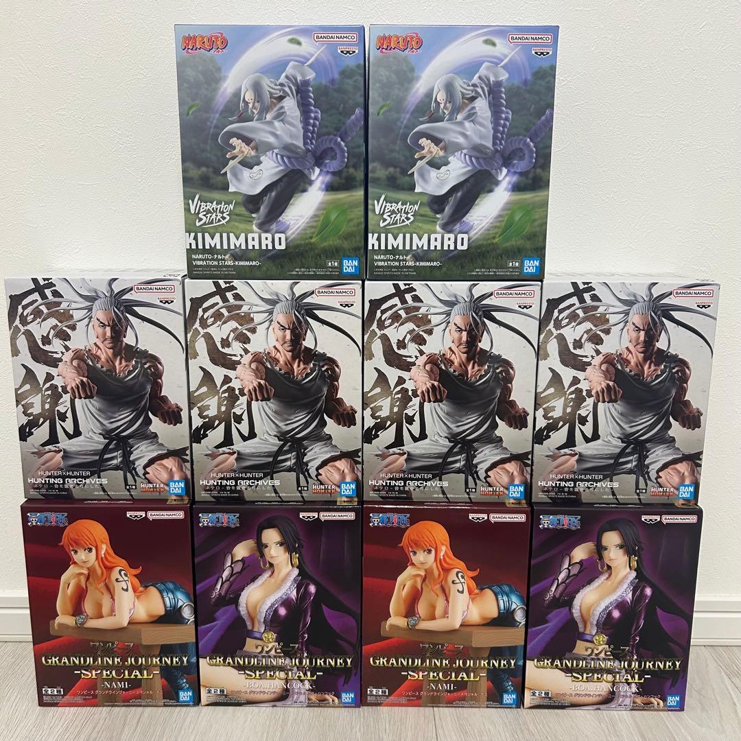 最新プライズフィギュア　まとめ売り