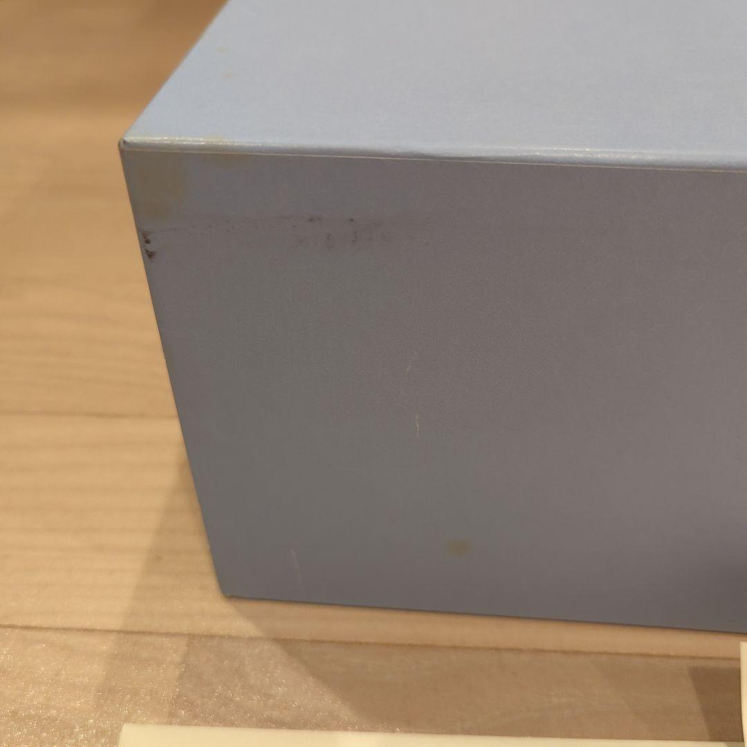 未開封品シュタイフ ウェッジウッド テディベア 2002年　ライトブルー